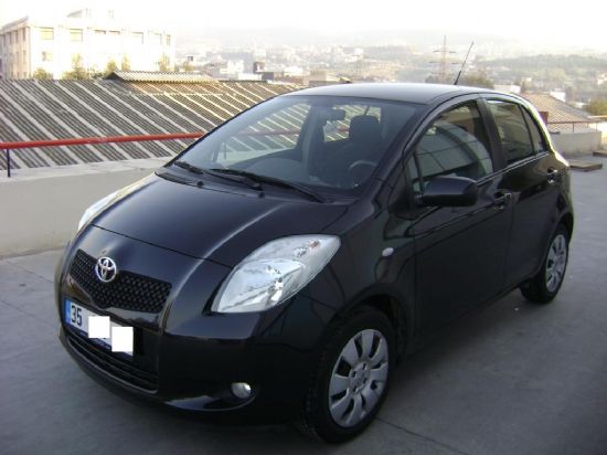 Toyota Yaris 1.3 Sol
