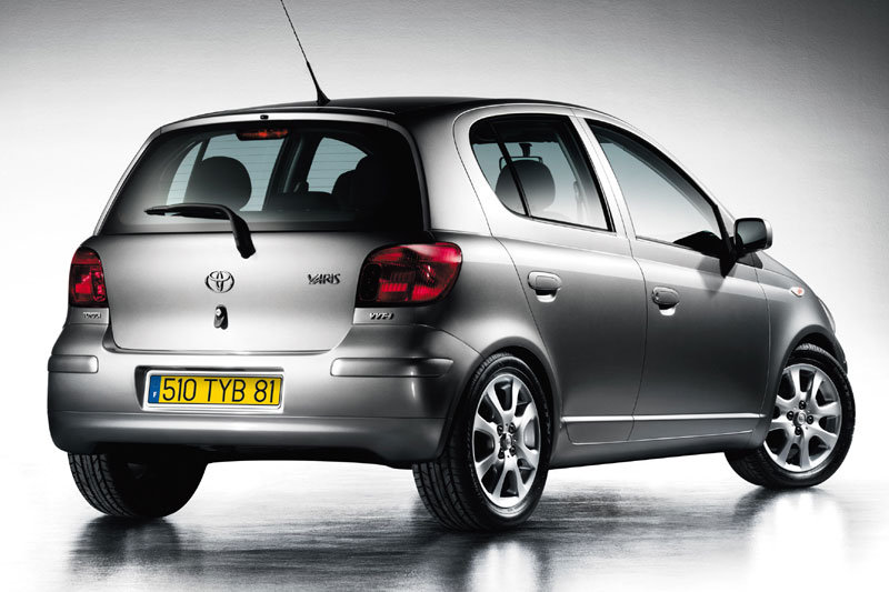 Toyota Yaris 1.3 Sol