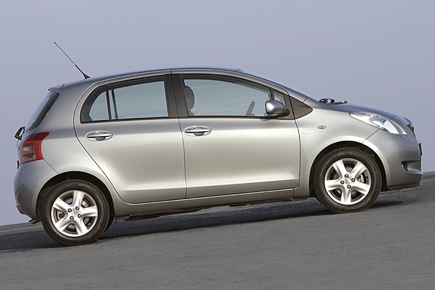 Toyota Yaris 1.3 Sol