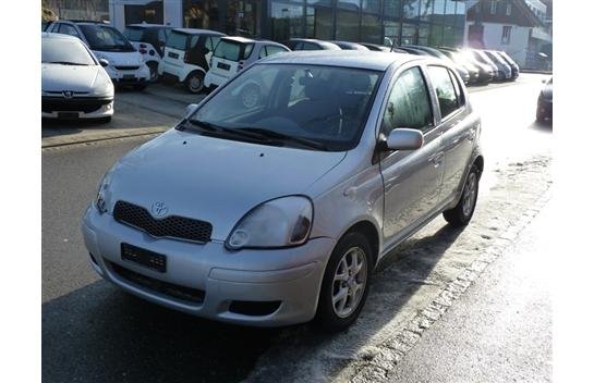 Toyota Yaris 1.3 Sol