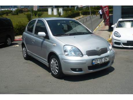 Toyota Yaris 1.3 Sol