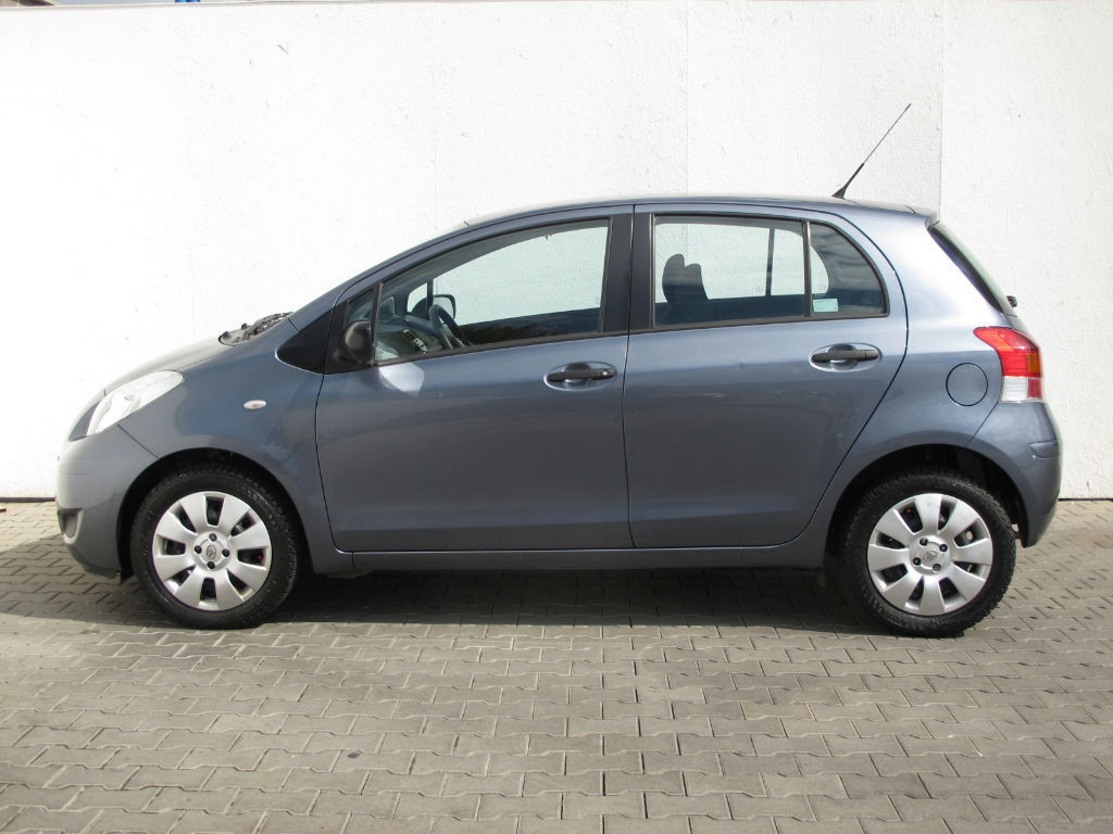 Toyota Yaris 1.3 Vvt-I