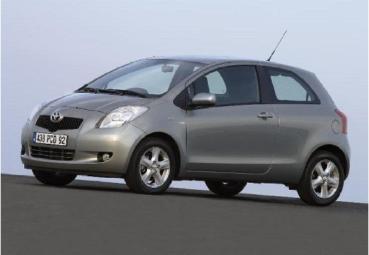 Toyota Yaris 1.3 Vvt-I