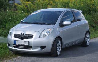 Toyota Yaris 1.3 Vvt-I