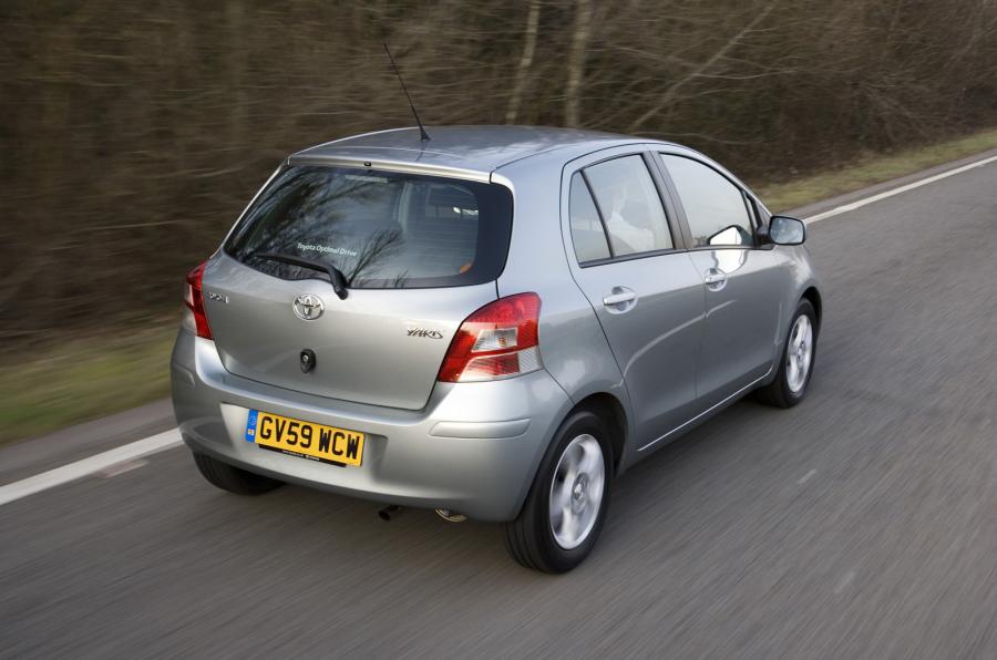 Toyota Yaris 1.3
