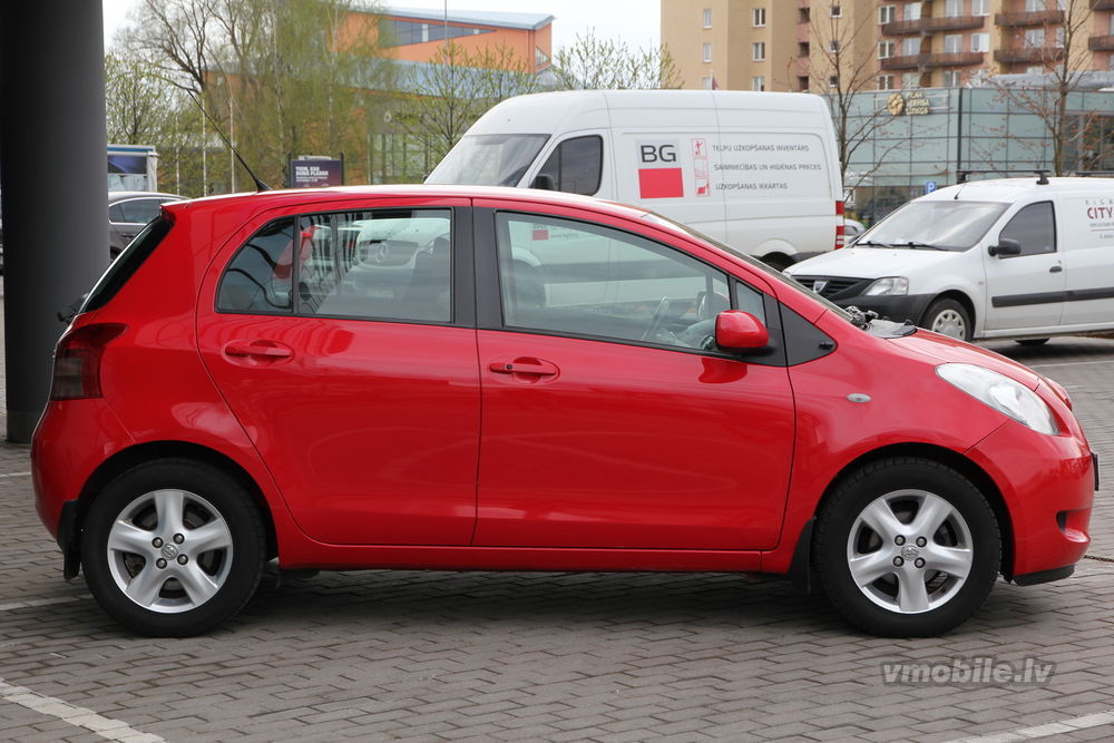 Toyota Yaris 1.3