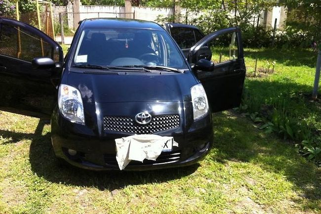 Toyota Yaris 1.3
