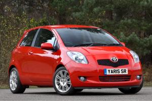 Toyota Yaris 1.3