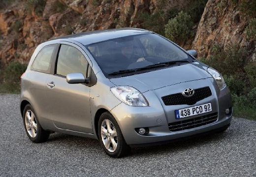 Toyota Yaris 1.3 Toyota Yaris 1.3