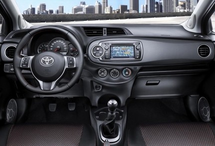 Toyota Yaris 1.3