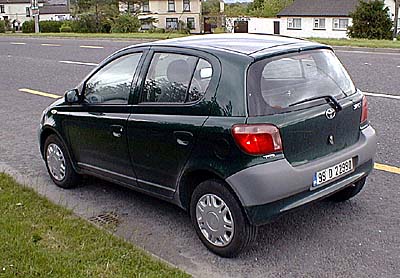 Toyota Yaris 1.3