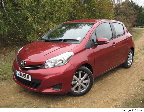 Toyota Yaris 1.33