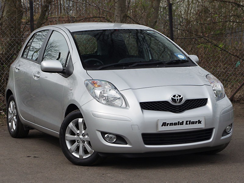 Toyota Yaris 1.33