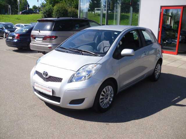 Toyota Yaris 1.33 Toyota Yaris 1.33