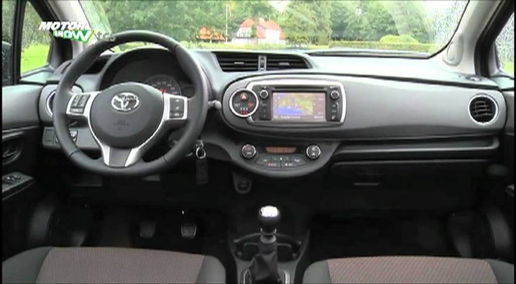Toyota Yaris 1.33