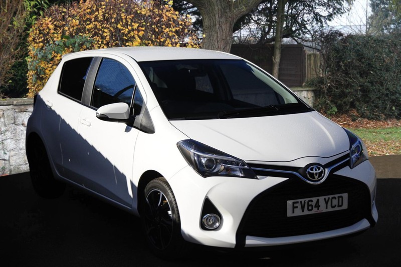 Toyota Yaris 1.33