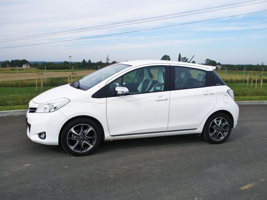 Toyota Yaris 1.33