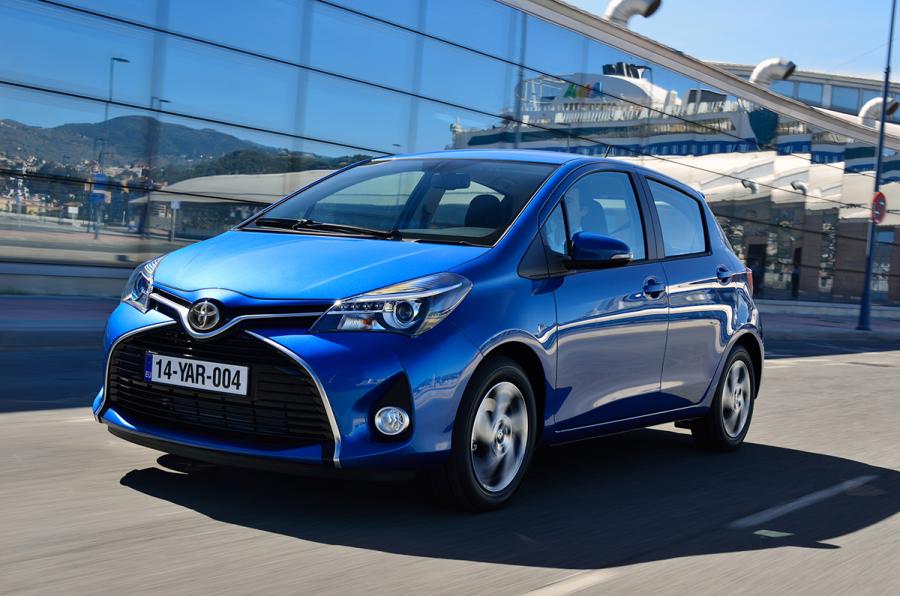 Toyota Yaris 1.33