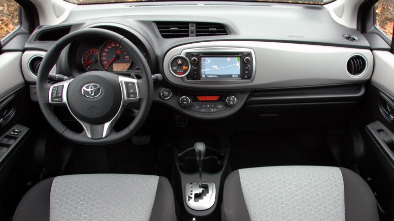Toyota Yaris 1.33