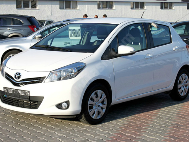 Toyota Yaris 1.33