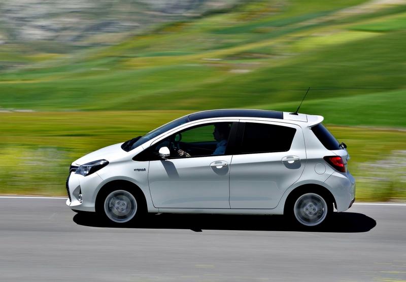 Toyota Yaris 1.33