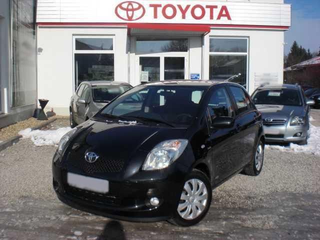 Toyota Yaris 1.4 D-4d Sol