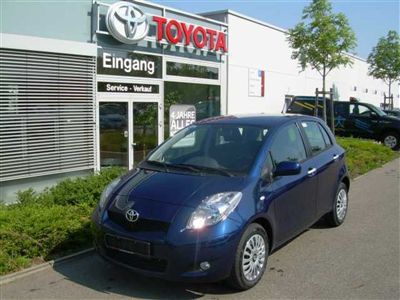 Toyota Yaris 1.4 D-4d Sol Toyota Yaris 1.4 D-4d Sol