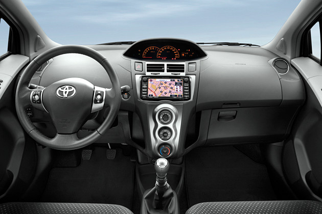 Toyota Yaris 1.4 D-4d Sol