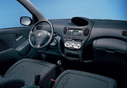 Toyota Yaris 1.4 D-4d Sol