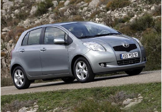 Toyota Yaris 1.4 D-4d Sol