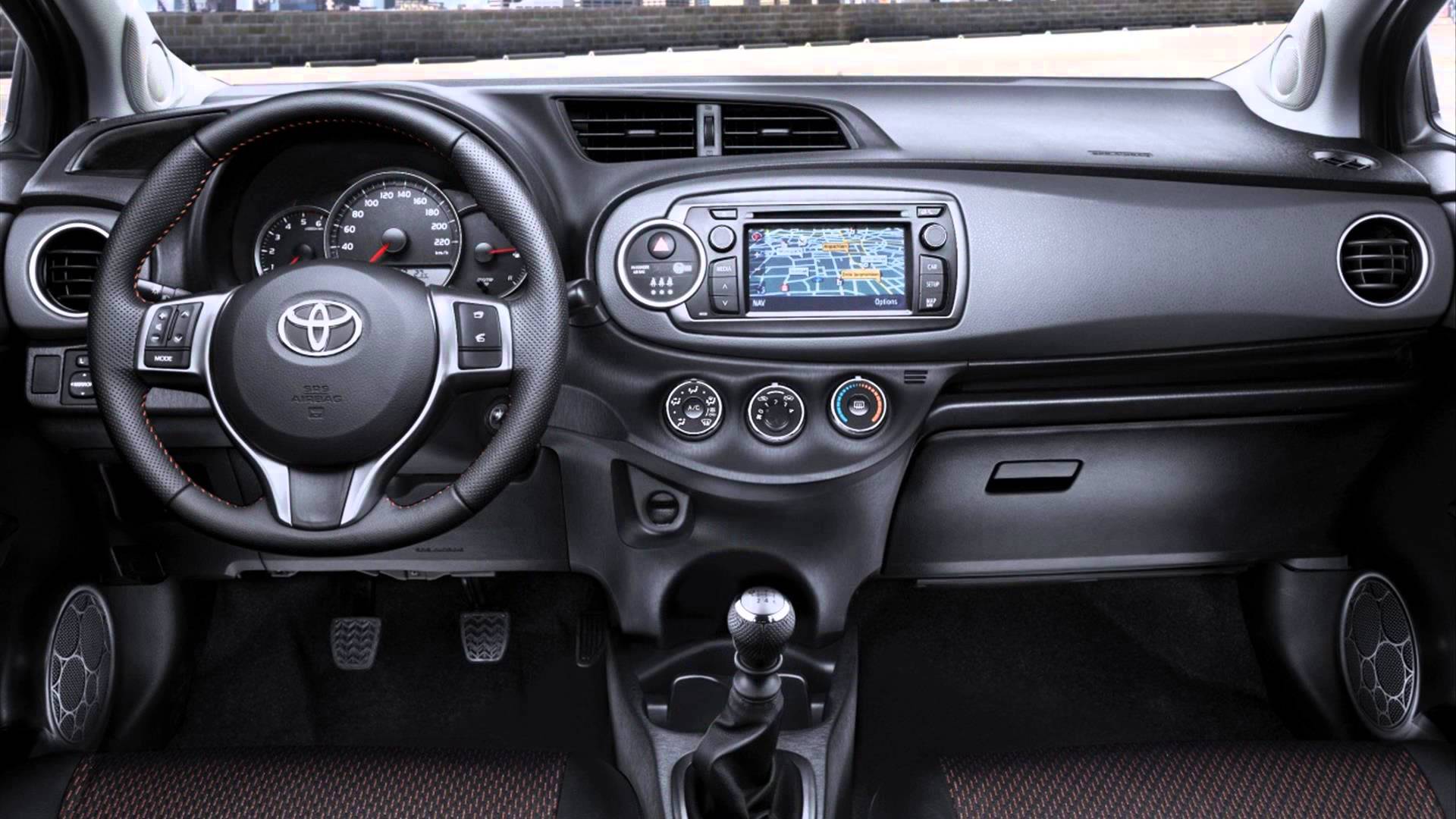 Toyota Yaris 1.4 D-4d