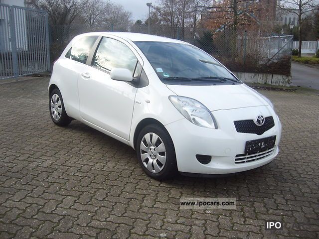 Toyota Yaris 1.4 D-4d