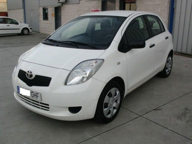 Toyota Yaris 1.4 D-4d