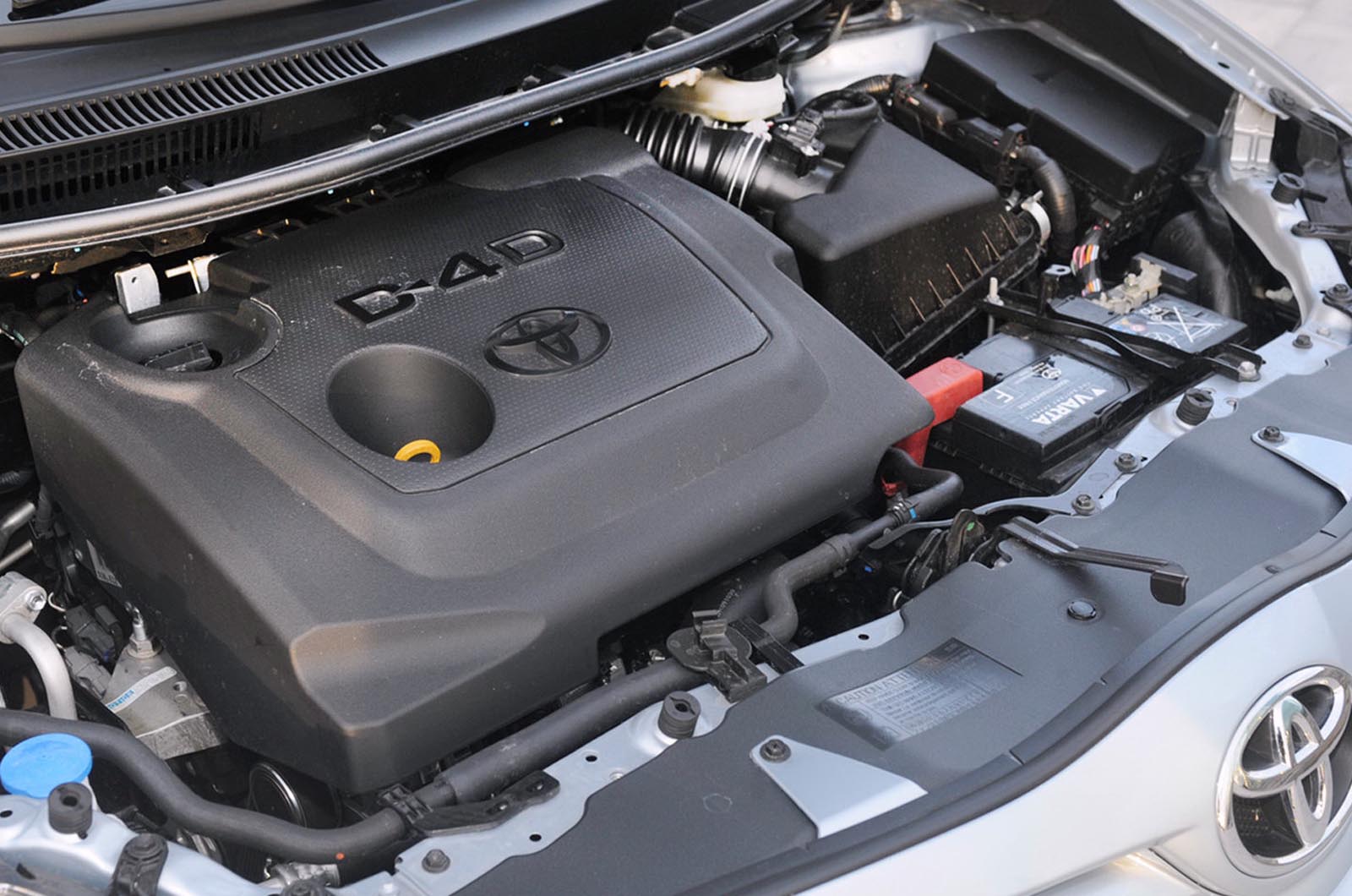 Toyota Yaris 1.4 D-4d