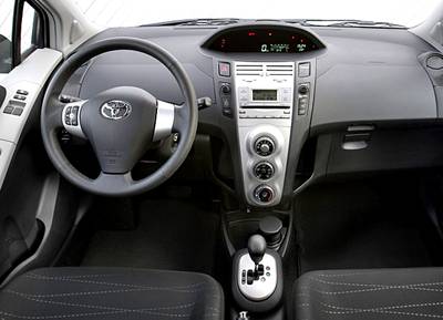 Toyota Yaris 1.4 D-4d Toyota Yaris 1.4 D-4d