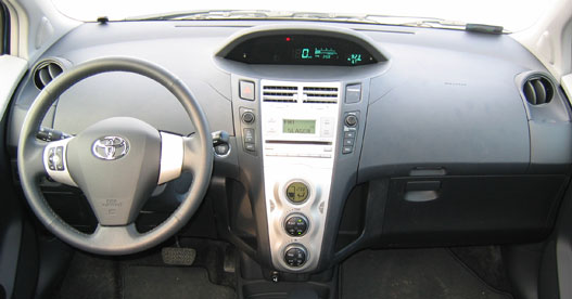 Toyota Yaris 1.4 D-4d