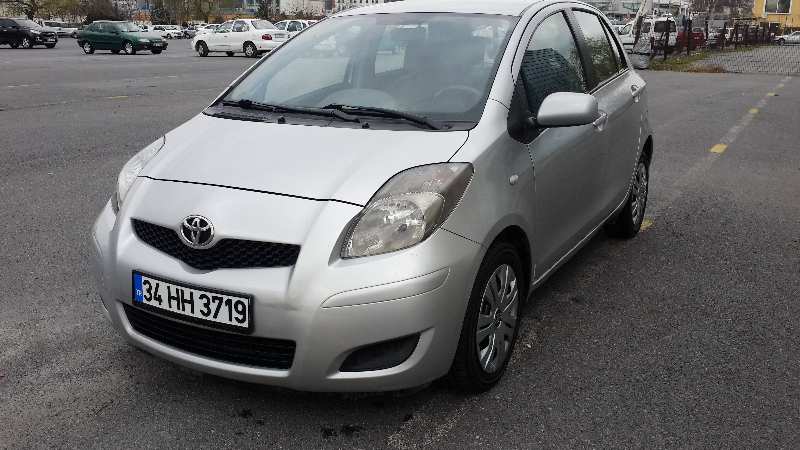 Toyota Yaris 1.4 D-4d