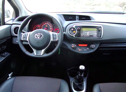 Toyota Yaris 1.4 D-4d