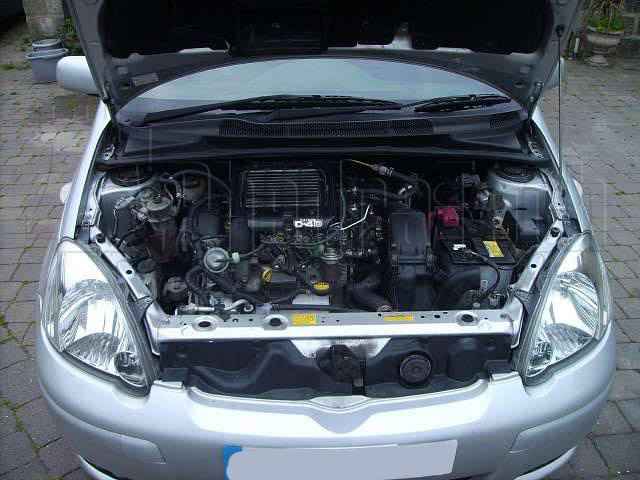 Toyota Yaris 1.4 Diesel