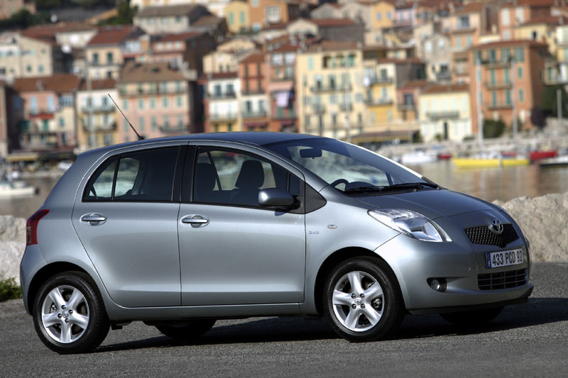 Toyota Yaris 1.4 Diesel