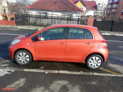 Toyota Yaris 1.4 Diesel