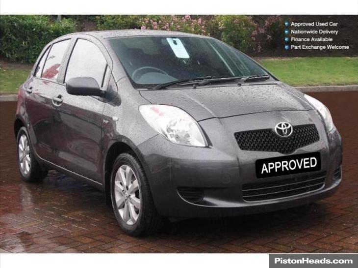Toyota Yaris 1.4 Diesel