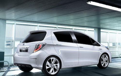 Toyota Yaris 1.4 Diesel