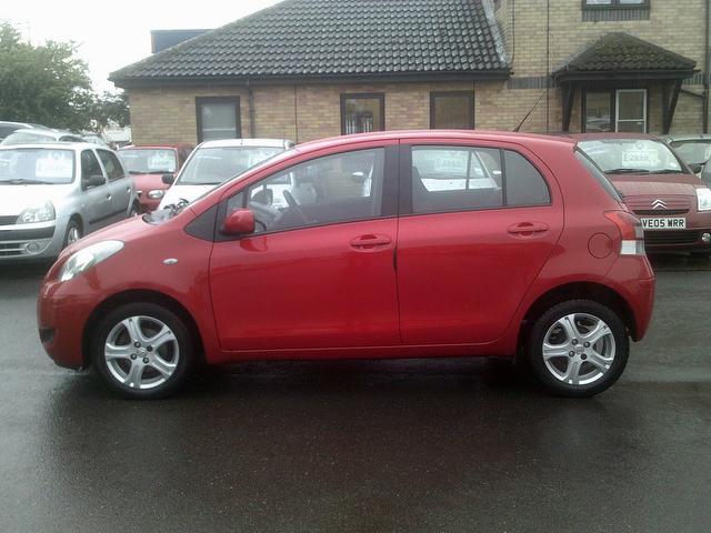 Toyota Yaris 1.4 Diesel