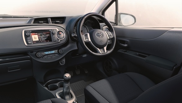 Toyota Yaris 1.4 Diesel