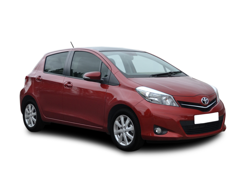 Toyota Yaris 1.4