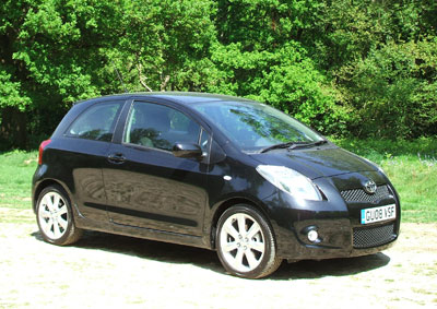 Toyota Yaris 1.4