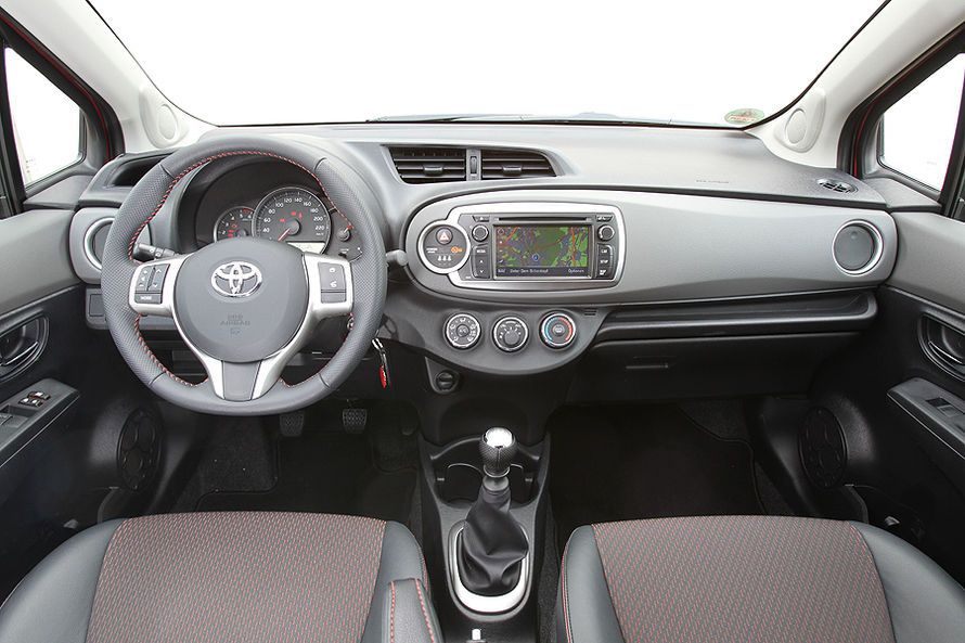 Toyota Yaris 1.4