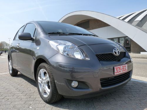 Toyota Yaris 1.4