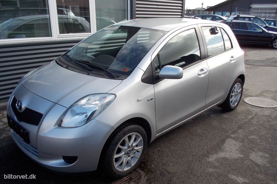 Toyota Yaris 1.4